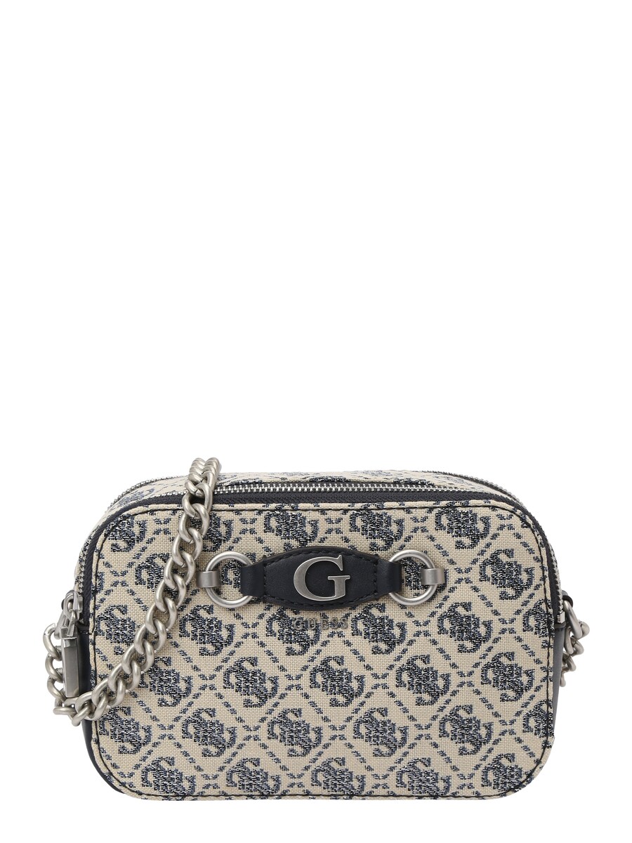 

Сумка кросс-боди GUESS Crossbody Izzy, бежевый