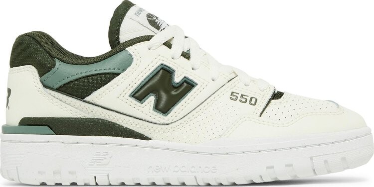 

Кроссовки Wmns 550 'Sea Salt Kombu', кремовый, Бежевый, Кроссовки Wmns 550 'Sea Salt Kombu', кремовый