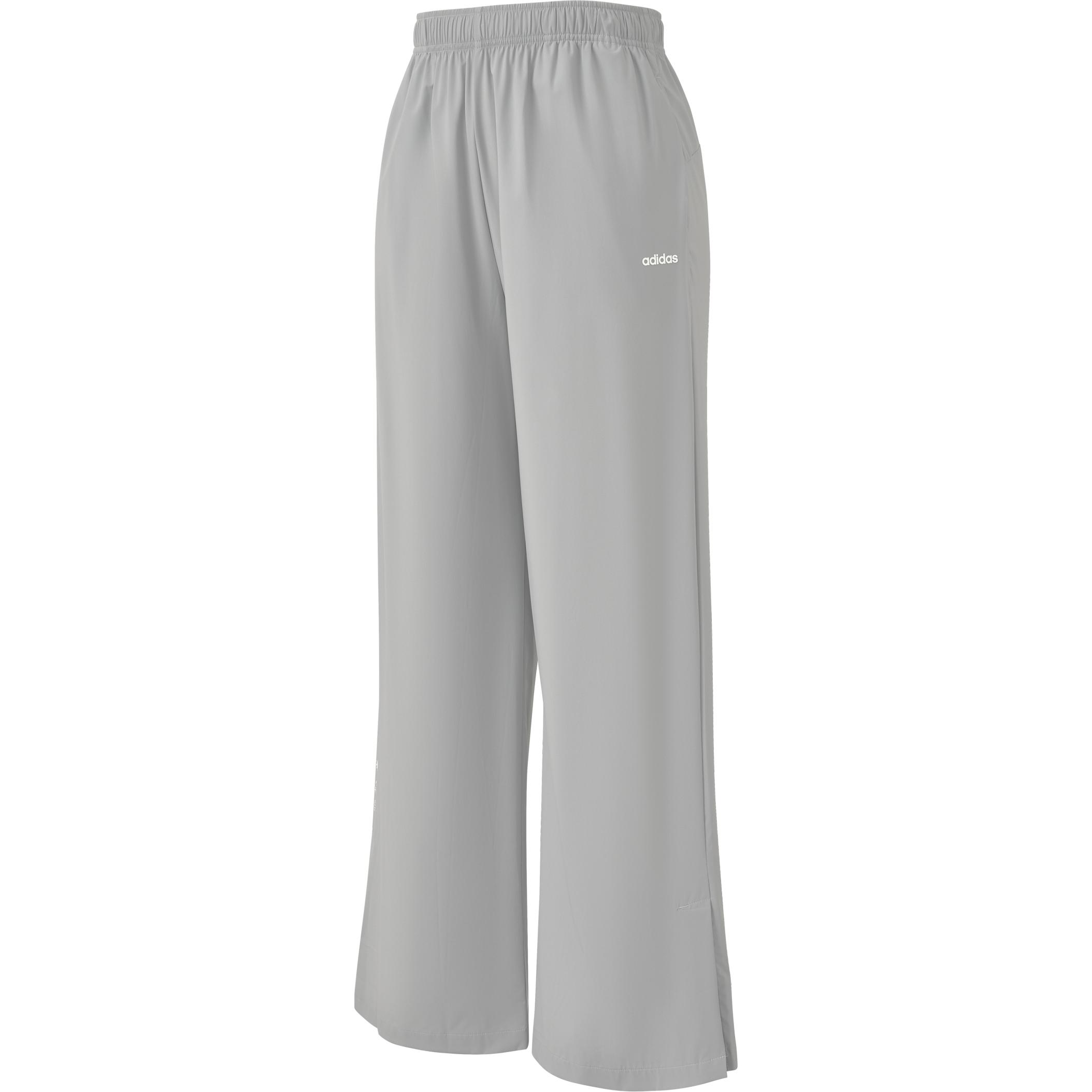 

Adidas Женские повседневные брюки серого цвета