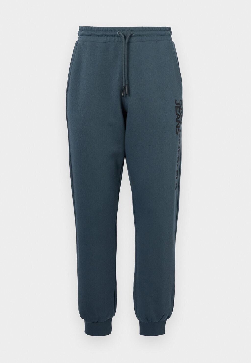 

Спортивные брюки TEXT LOGO Karl Lagerfeld Jeans, темно-зеленый