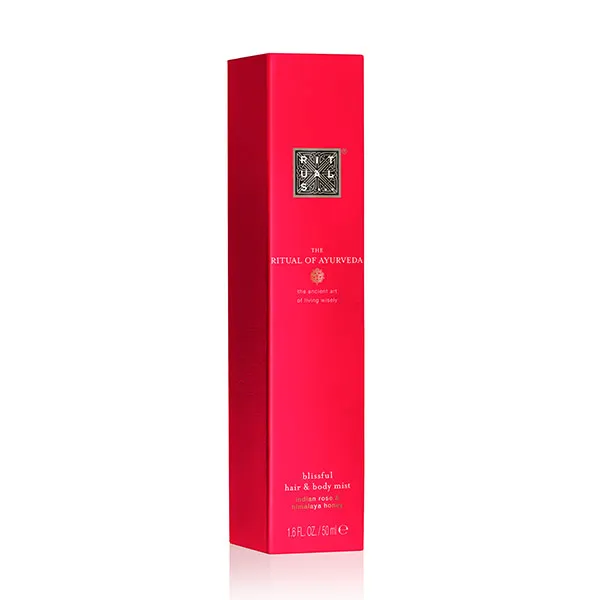 Спрей для тела и волос The Ritual Of Ayurveda Hair & Body Mist Rituals, 50 ml — фото 3