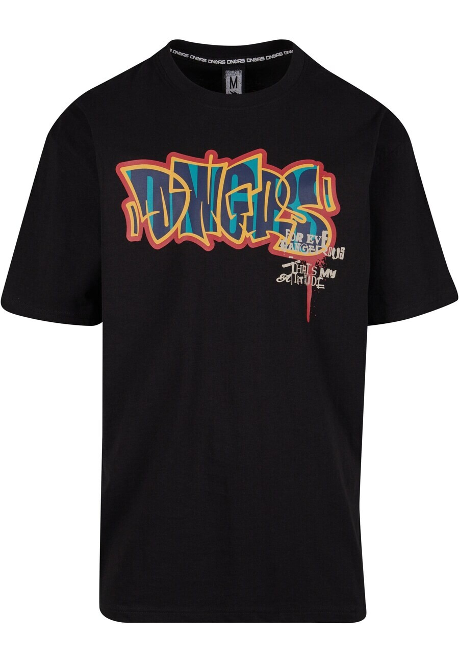 

Классическая футболка Dangerous DNGRS Shirt, черный