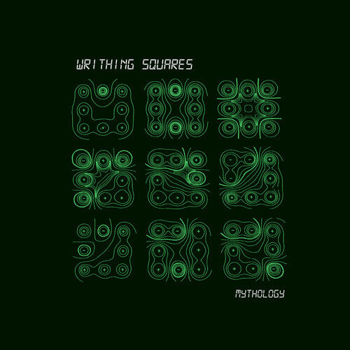 

Виниловая пластинка Writhing Squares: Mythology - Green