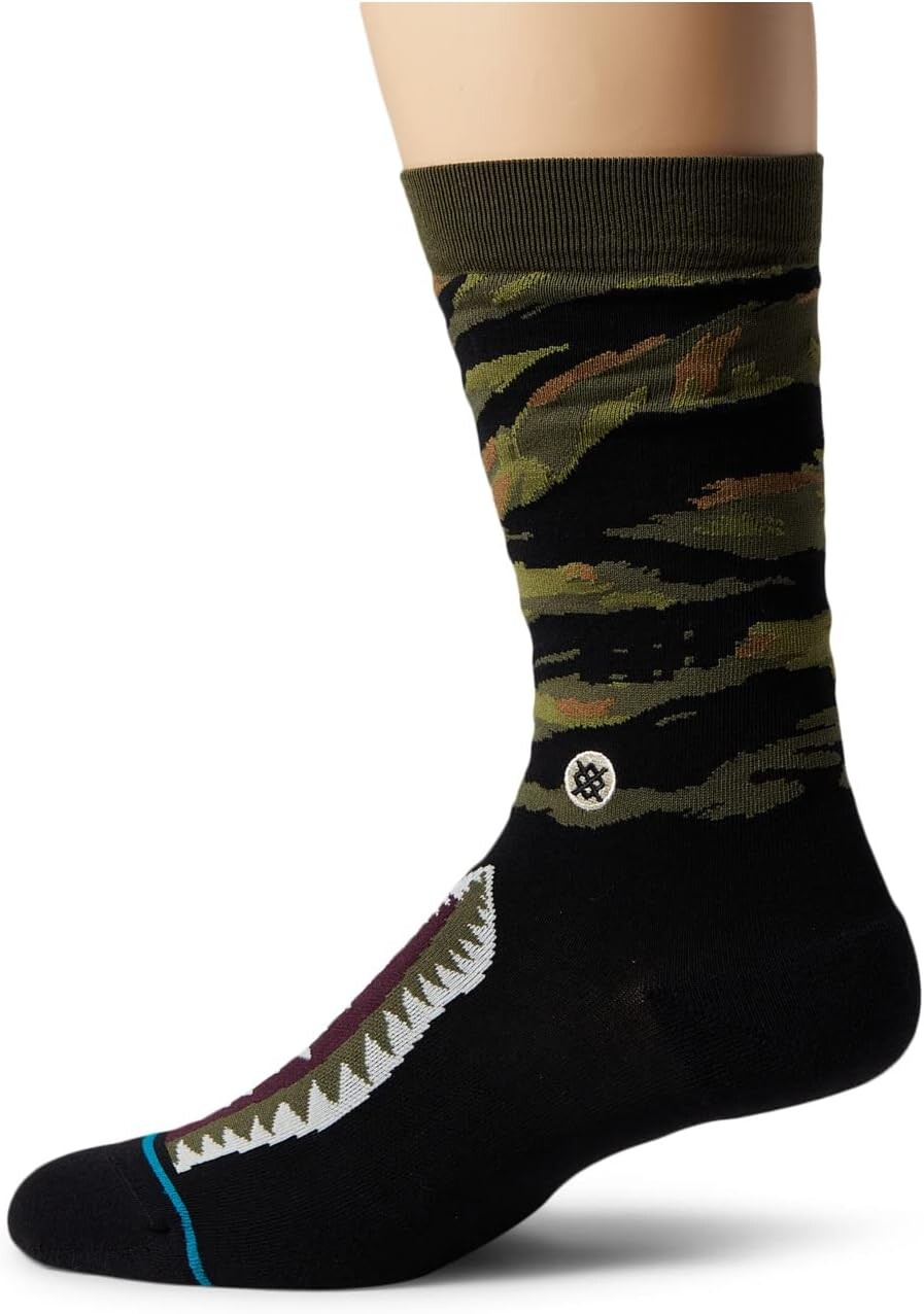 

Экипаж Боевых птиц Stance, цвет Burgundy