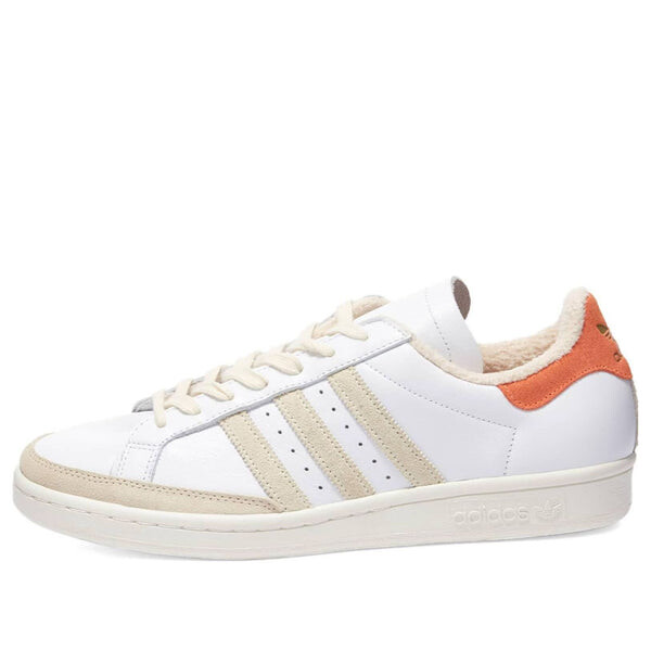 

Кроссовки end. x national tennis og 'tennis club' Adidas, белый