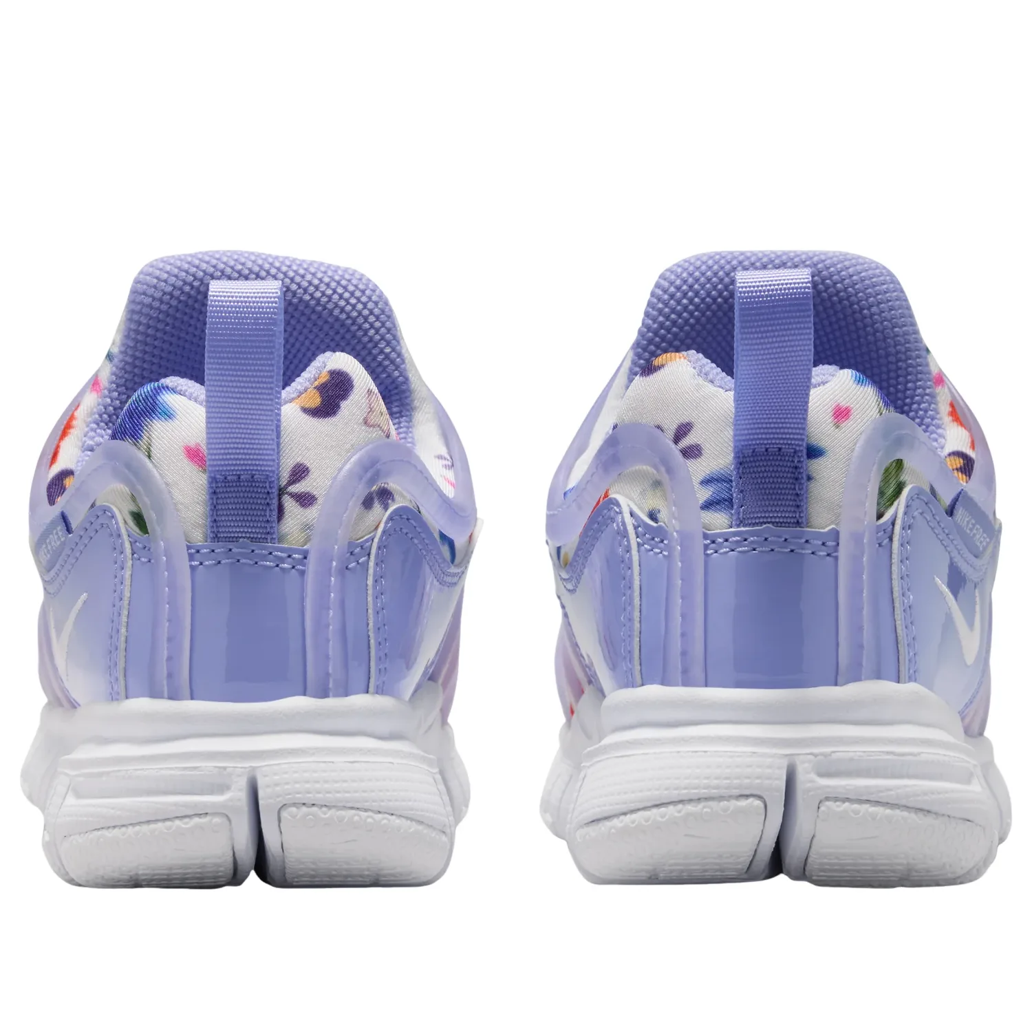 Кроссовки (PS) Nike Dynamo Free SE 'Light Thistle Sapphire White', фиолетовый — фото 3