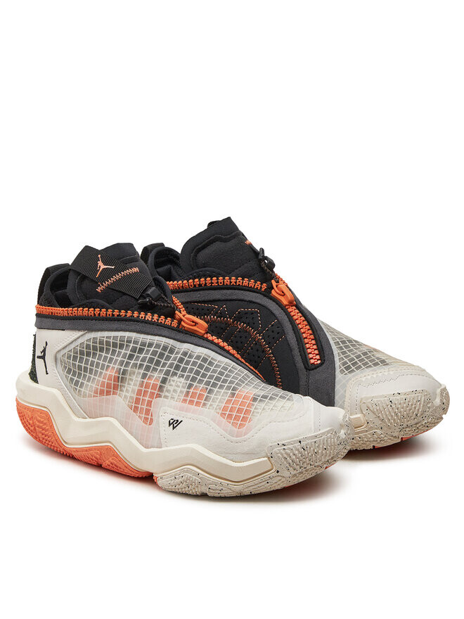 Кроссовки Nike DO7191 002, цветной/бежевый — фото 2