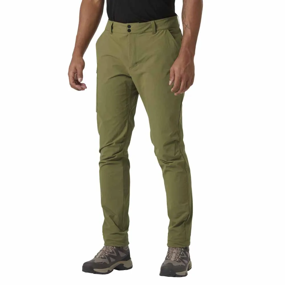 

Брюки Helly Hansen Brono, зеленый