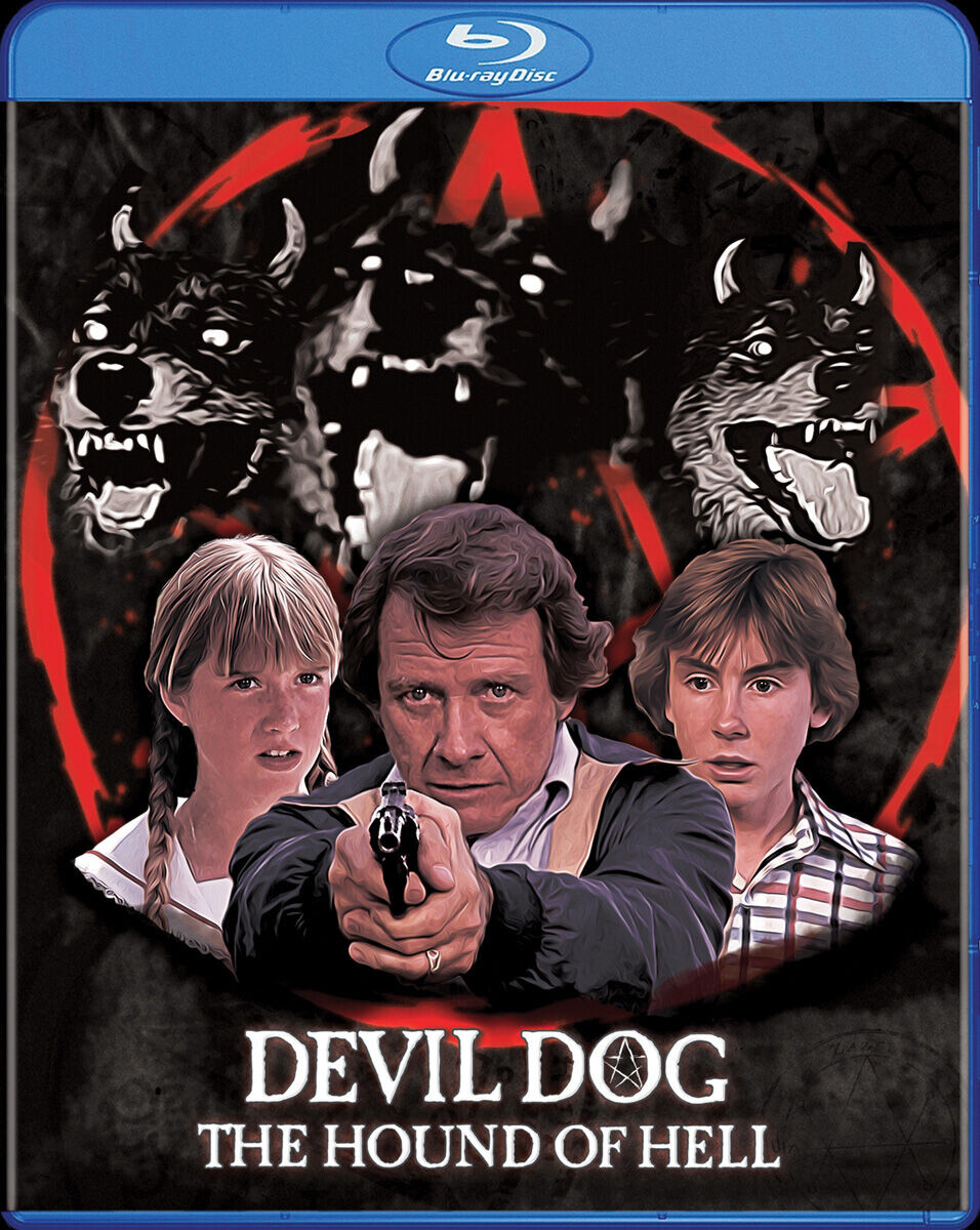 

Blu-Ray диск Devil Dog The Hound of Hell Special Purebred Edition Blu-ray