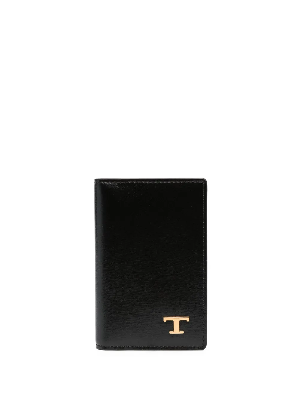

Кошелек с логотипом TOD'S, черный