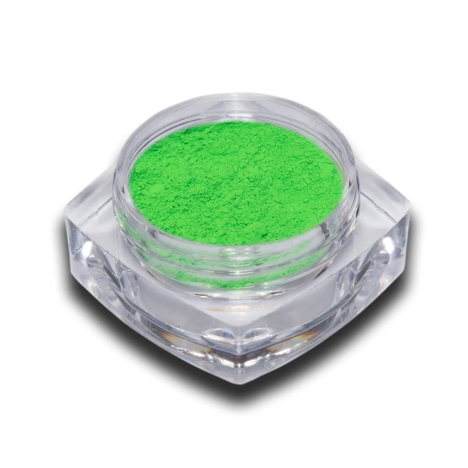 Набор неоновых пигментов для ногтей из 6 цветов от Generic Rm Beautynails — фото 4