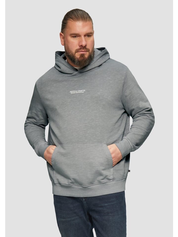 

Толстовка s.Oliver Sweatshirt langarm, серый