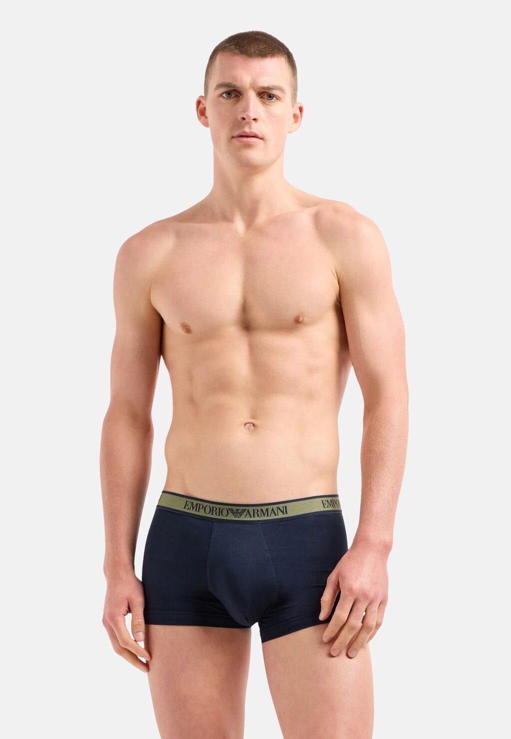 

Трусы Emporio Armani, синий
