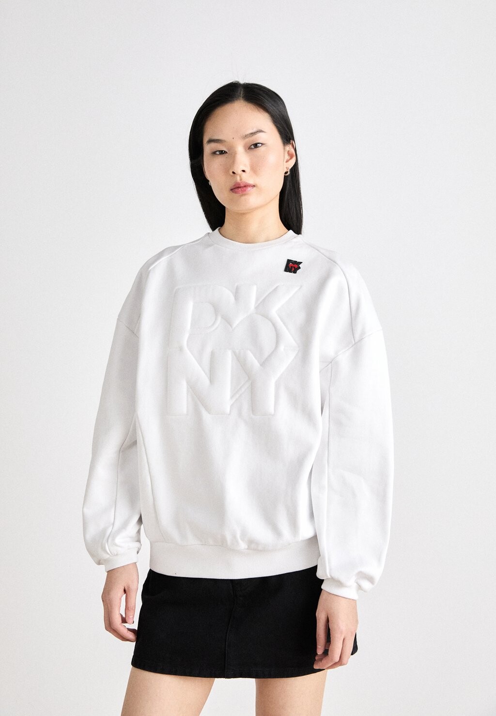 

Свитер CREW NECK Dkny, белый