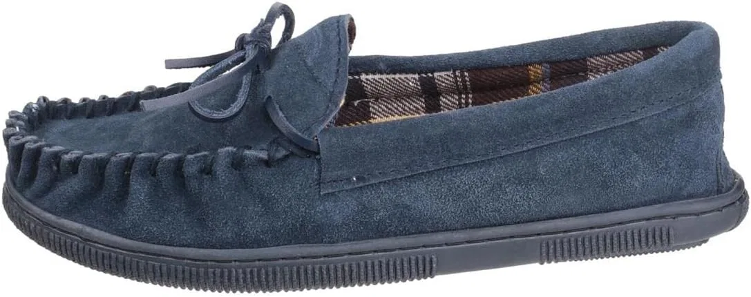 Мужские туфли Mirak Alberta Cotswold, Navy