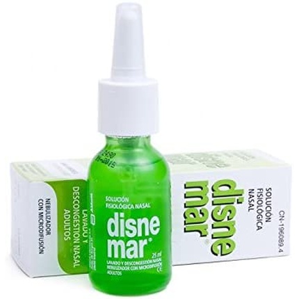 

Спрей Disnemar Adult 25ml - 250 Doses