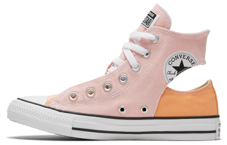 

All Star Canvas Shoes Unisex High-top Light Pink Converse