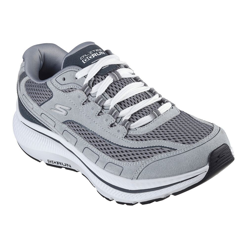 

Мужские кроссовки Skechers GO RUN Consistent 2.0 D'Lites Jogger, серый