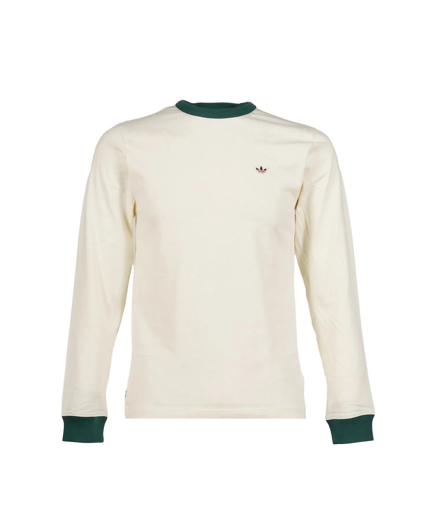 Унисекс футболка CLOT LS TEE adidas белая