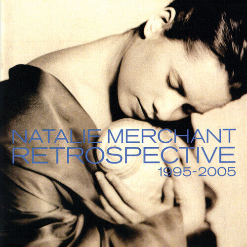 

CD диск Merchant, Natalie: Retrospective 1995-2005