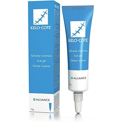 

Средство от шрамов Kelo Cote 15 г Kelo-Cote
