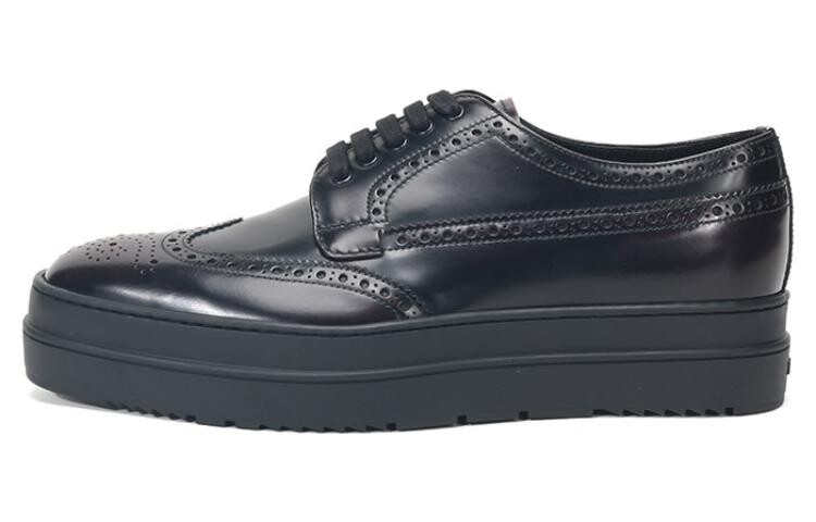 

Мужские ботинки Prada, черный