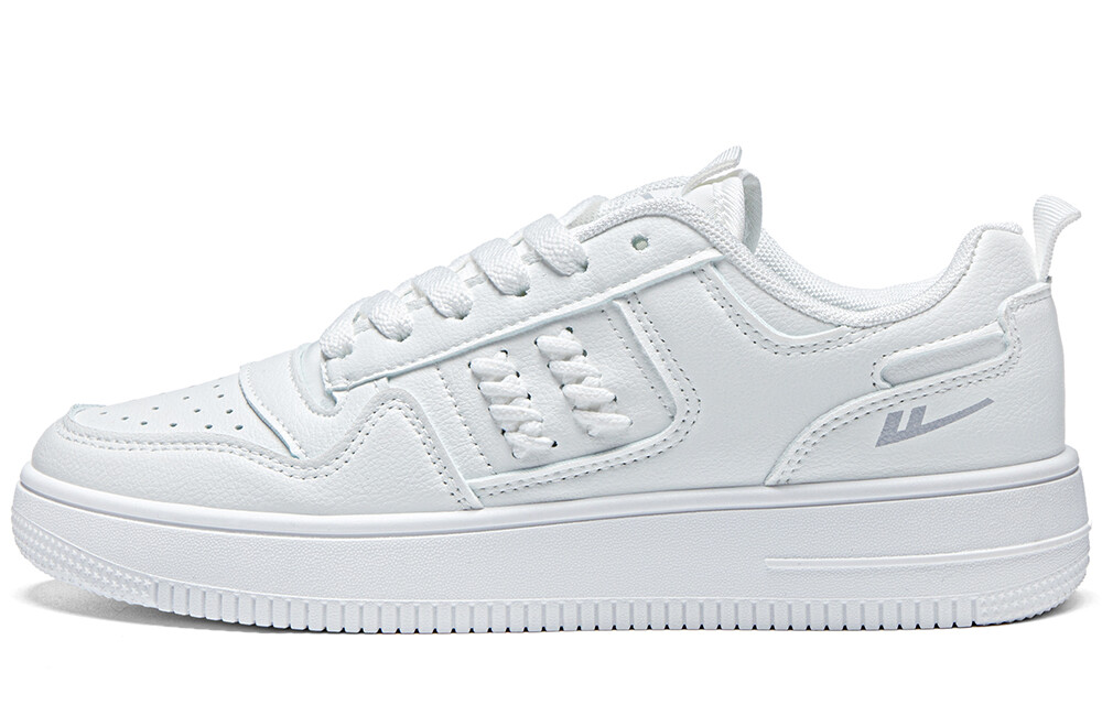 

Кроссовки WARRIOR Skateboard Shoes Unisex Low-Top White