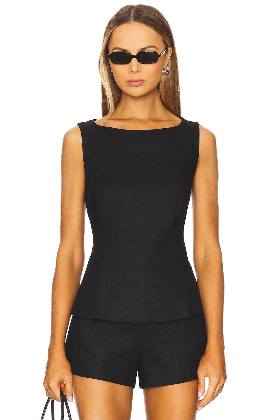 

Топ Ana от Faithfull The Brand, black