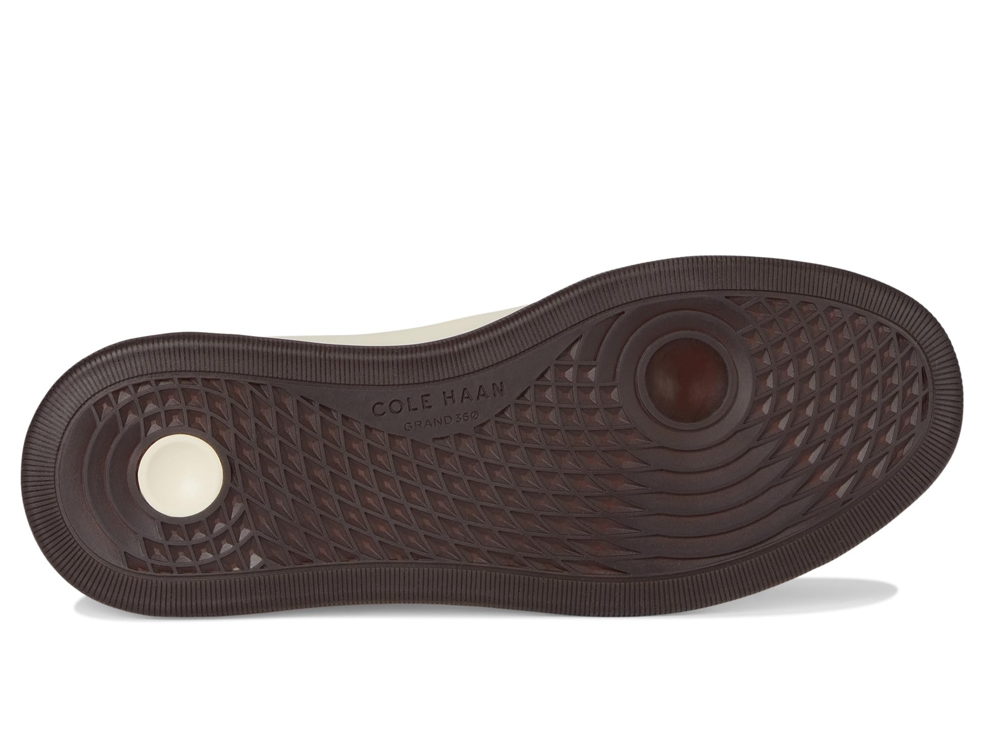 Туфли Cole Haan Grandpro Crossover Sneaker, цвет Acorn/Ivory/Natural — фото 3