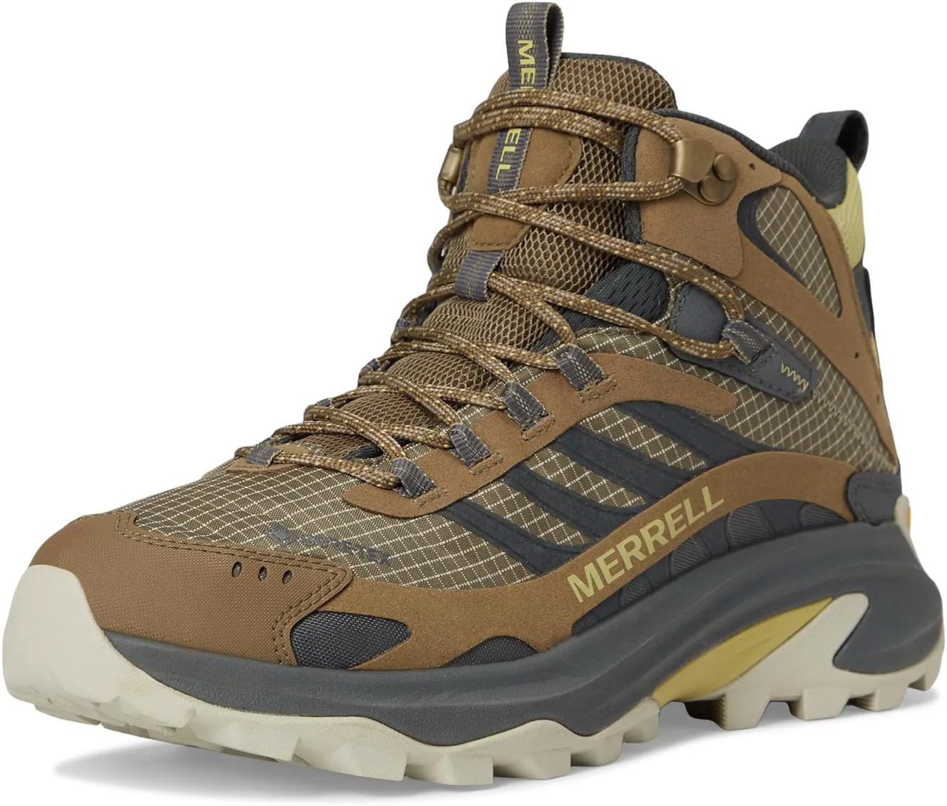 Мужские кроссовки Merrell Moab Speed 2 Mid GTX