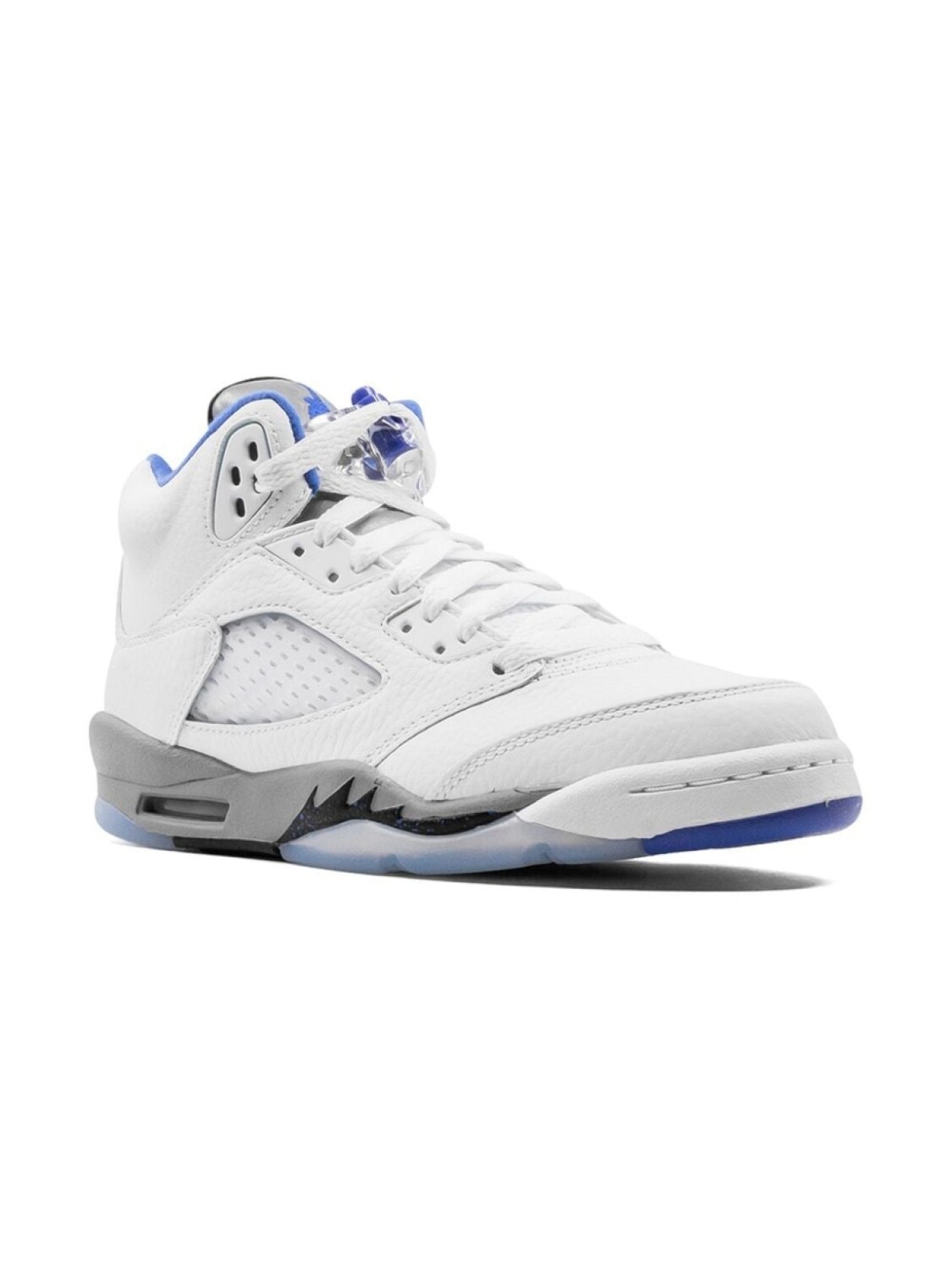 

Кроссовки Air Jordan 5 Retro Jordan Kids, белый