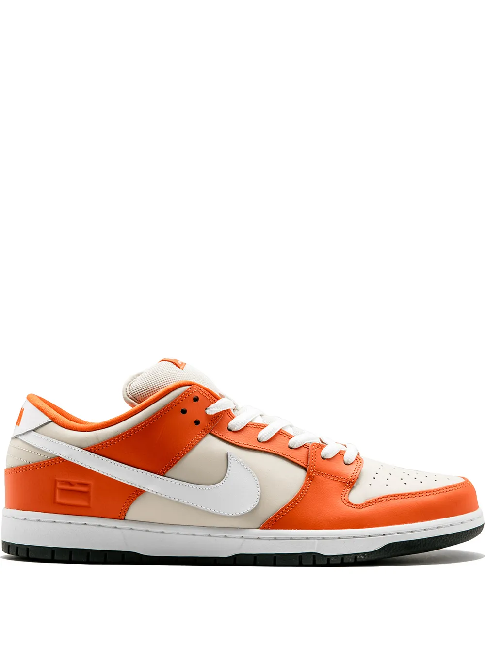 

Кроссовки Dunk Low Premium SB Nike, оранжевый