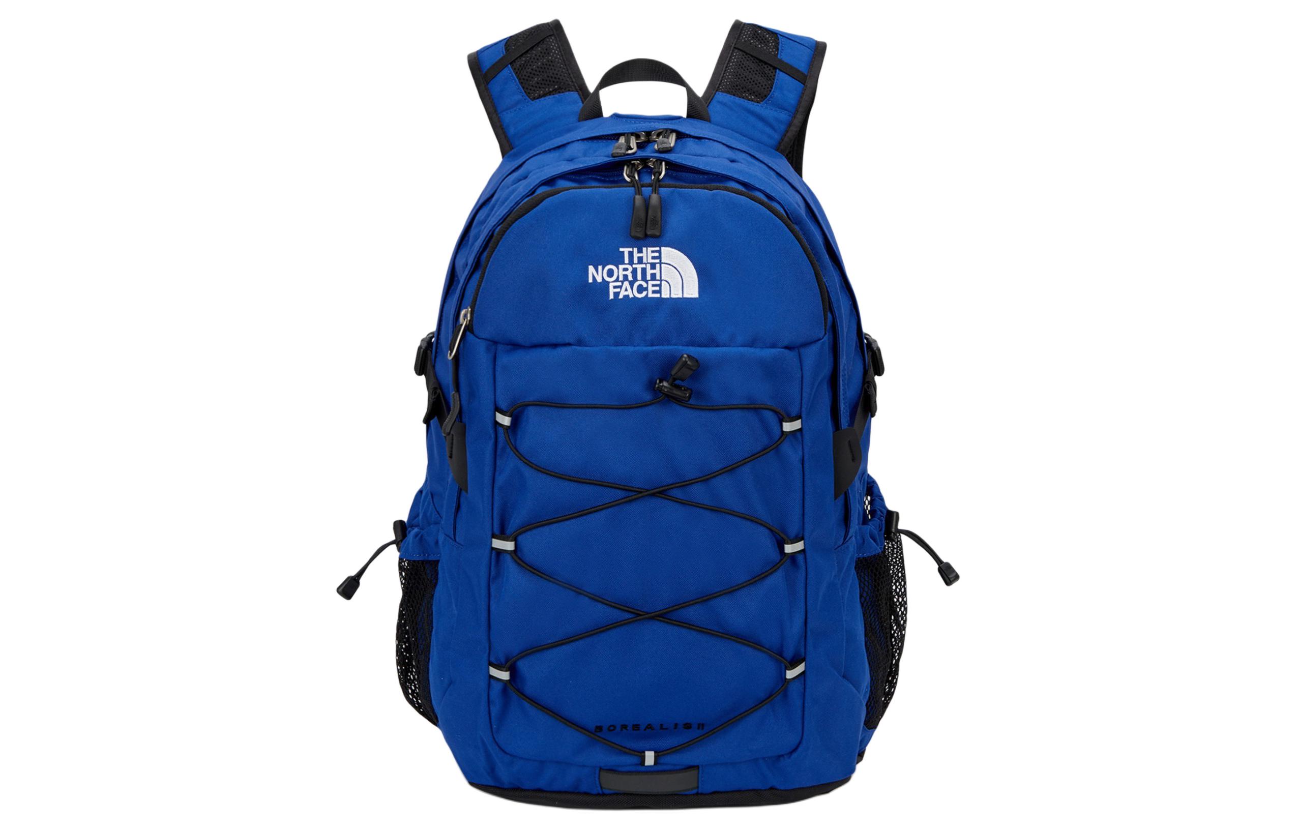 

Сумка для активного отдыха из полиэстера унисекс THE NORTH FACE, королевский синий