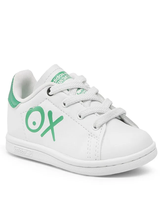 Adidas Кроссовки Stan Smith HQ6731 белые — фото 2