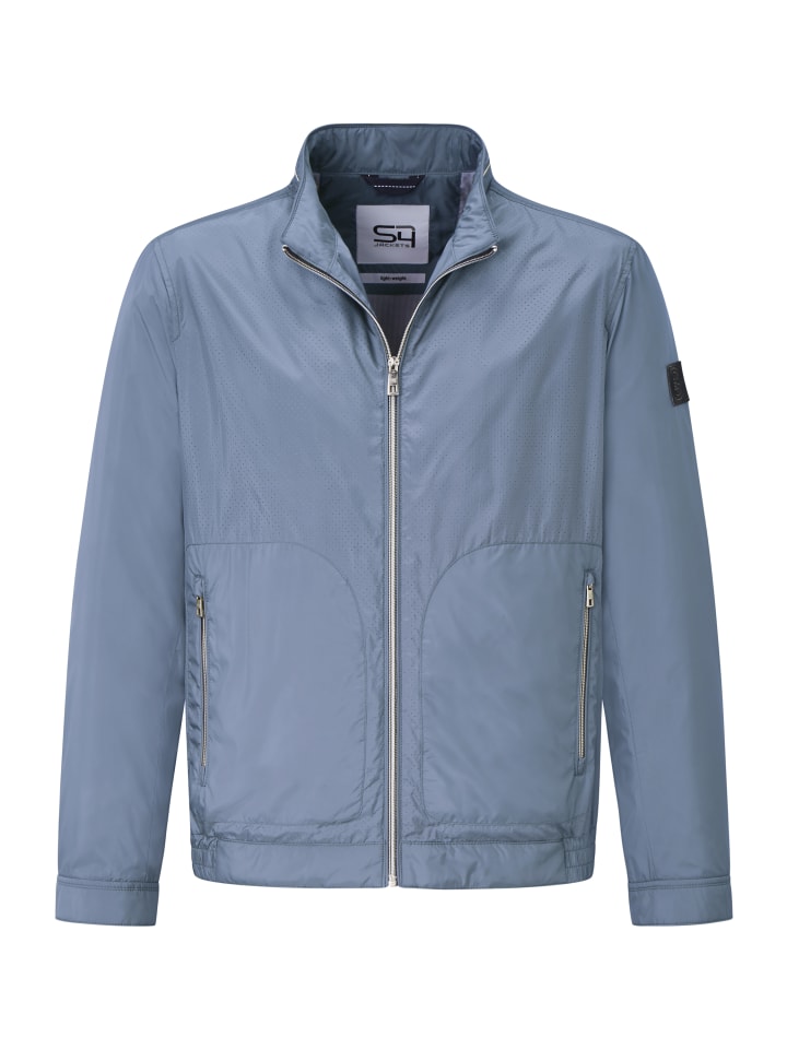 

Демисезонная куртка S4 JACKETS, цвет lt. sky blue