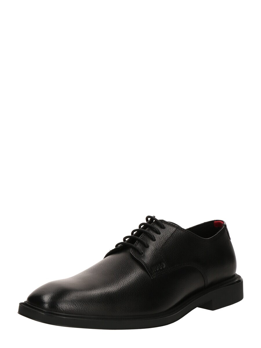 

Деловые туфли HUGO Lace-Up Shoes Gryff, черный