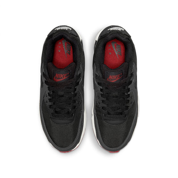 Кроссовки air max 90 лтр Nike, черный — фото 4