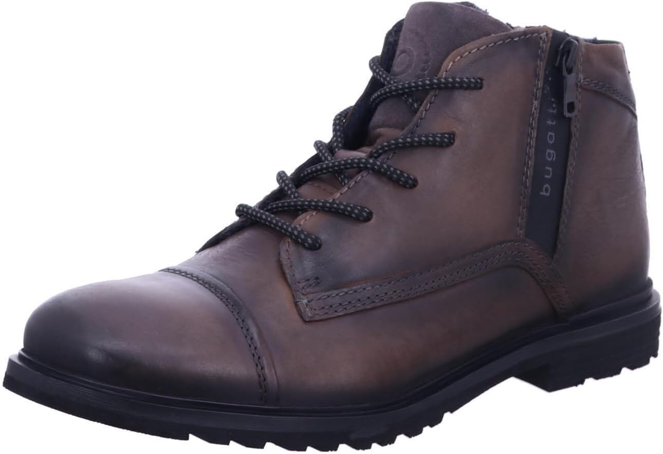 

Мужские ботинки Bugatti 321-a0u3o, темно-серый