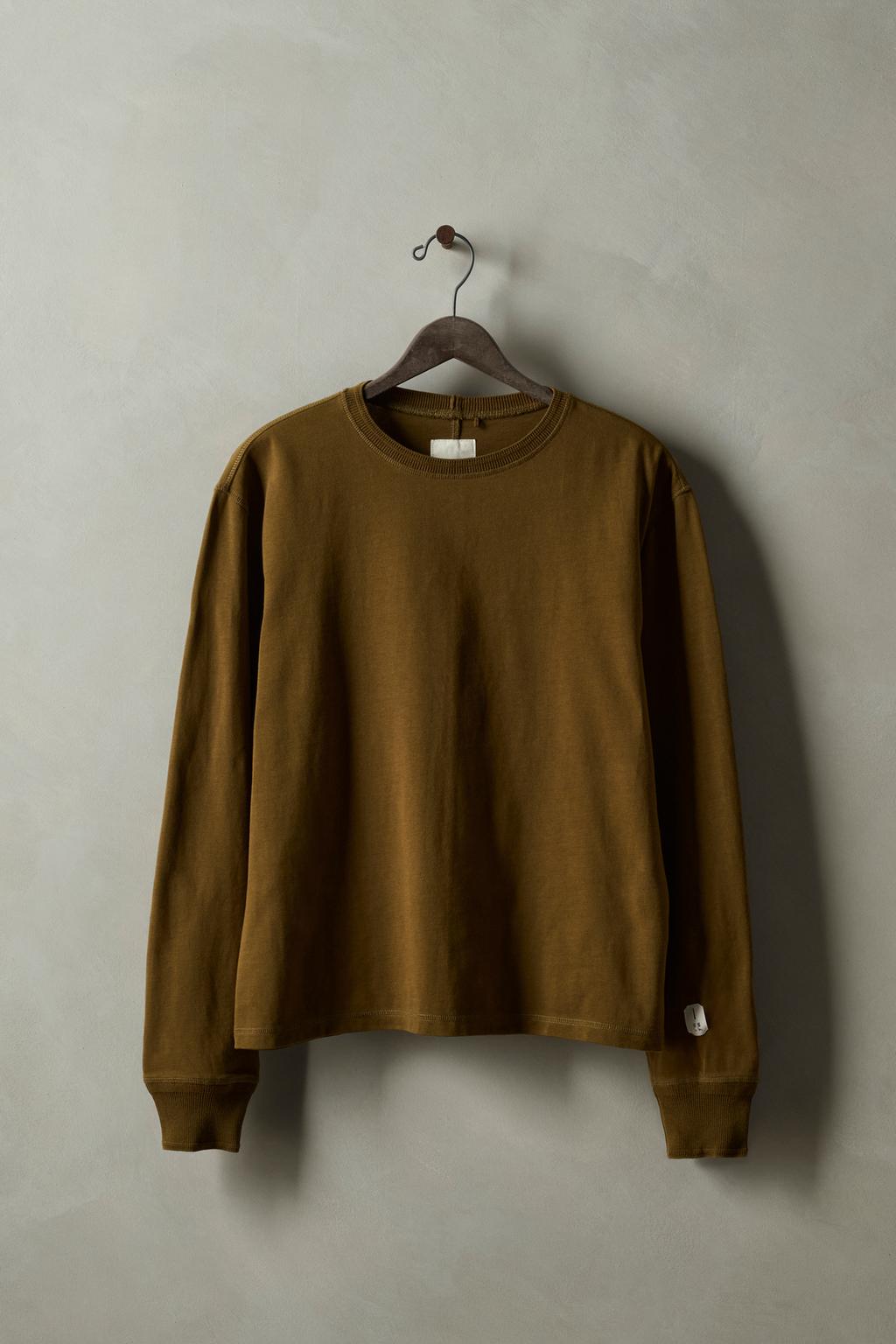 

Футболка для тяжеловесов x sr_a ZARA, хаки