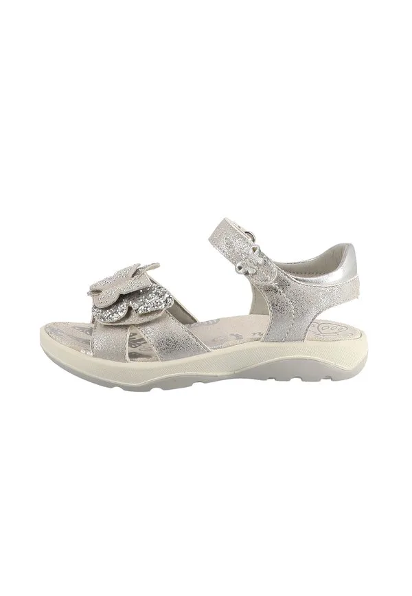 Сандалии farfalla Lurchi, Silver-Coloured