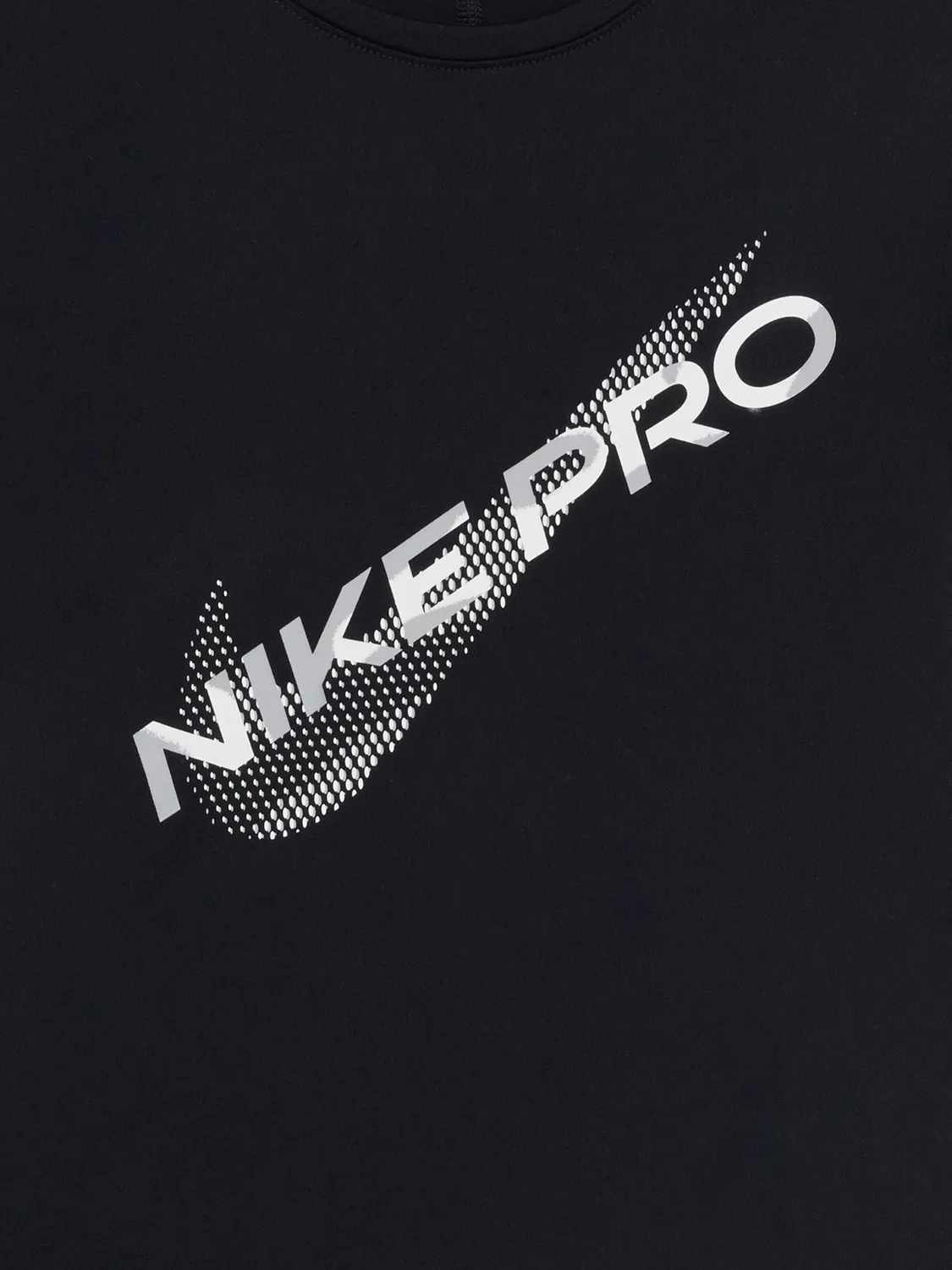 Футболка для тренировок Nike, Black — фото 3