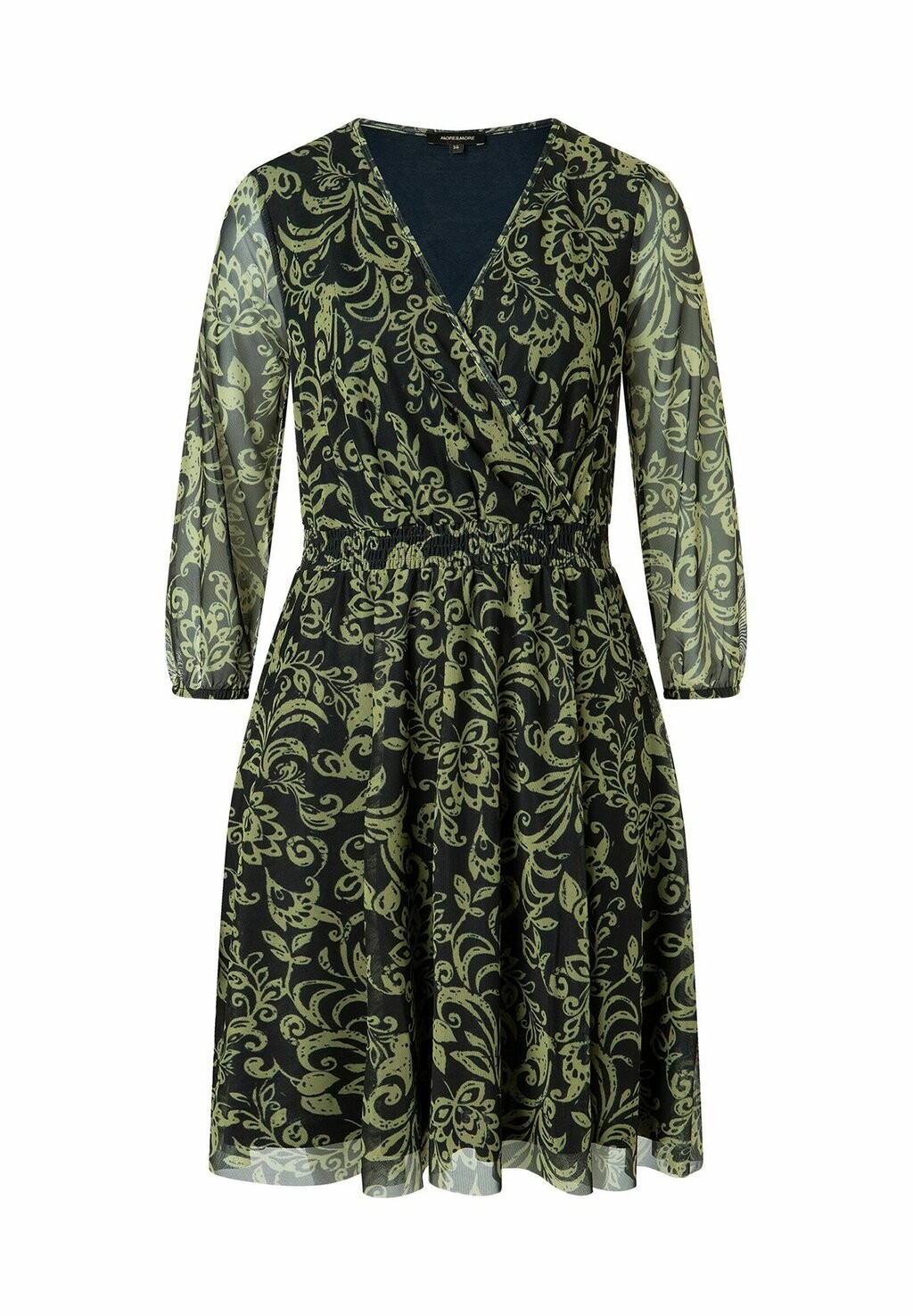 

Дневное платье PAISLEY 34 ARM More & More, темно-синий