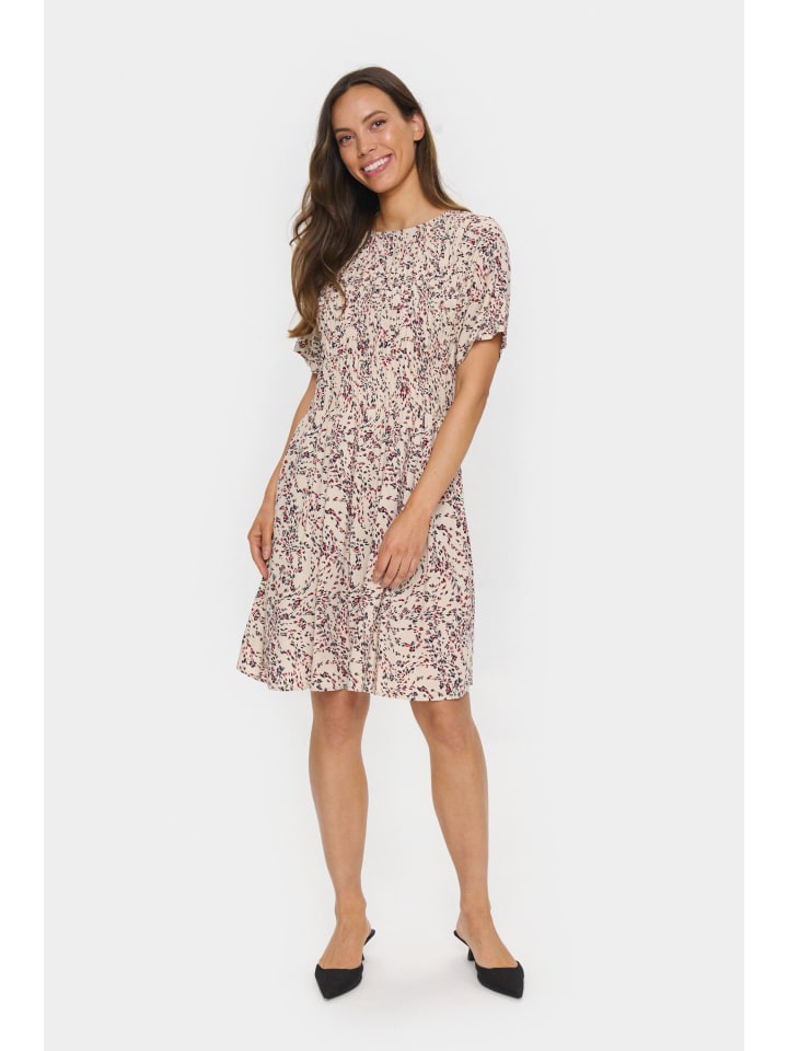 

Платье GislaSZ, прямого кроя, в цвете Туман и листья, гонимые ветром SAINT TROPEZ