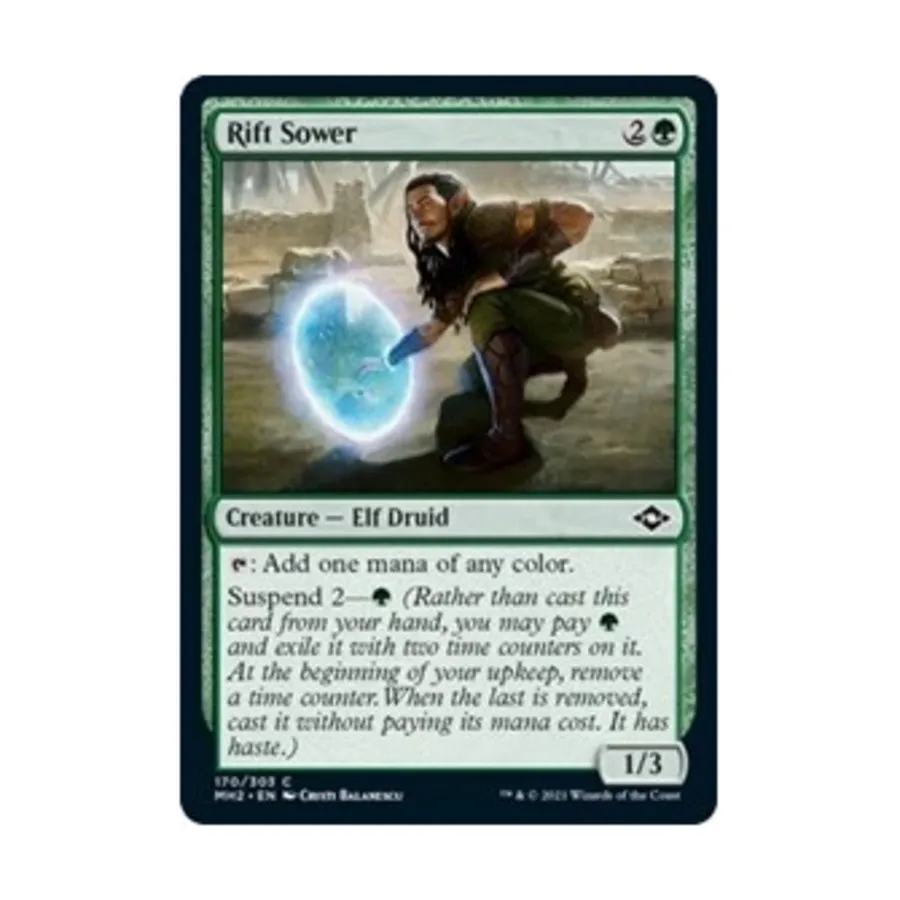 

CCG Сеятель разломов (С), MTG - Modern Horizons 2