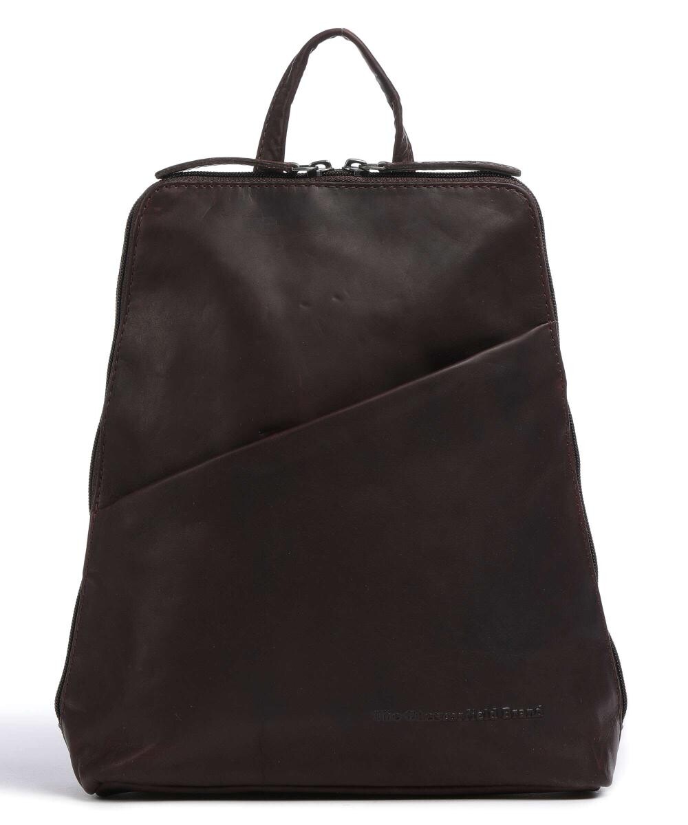 

Рюкзак Claire из воловьей кожи The Chesterfield Brand, коричневый