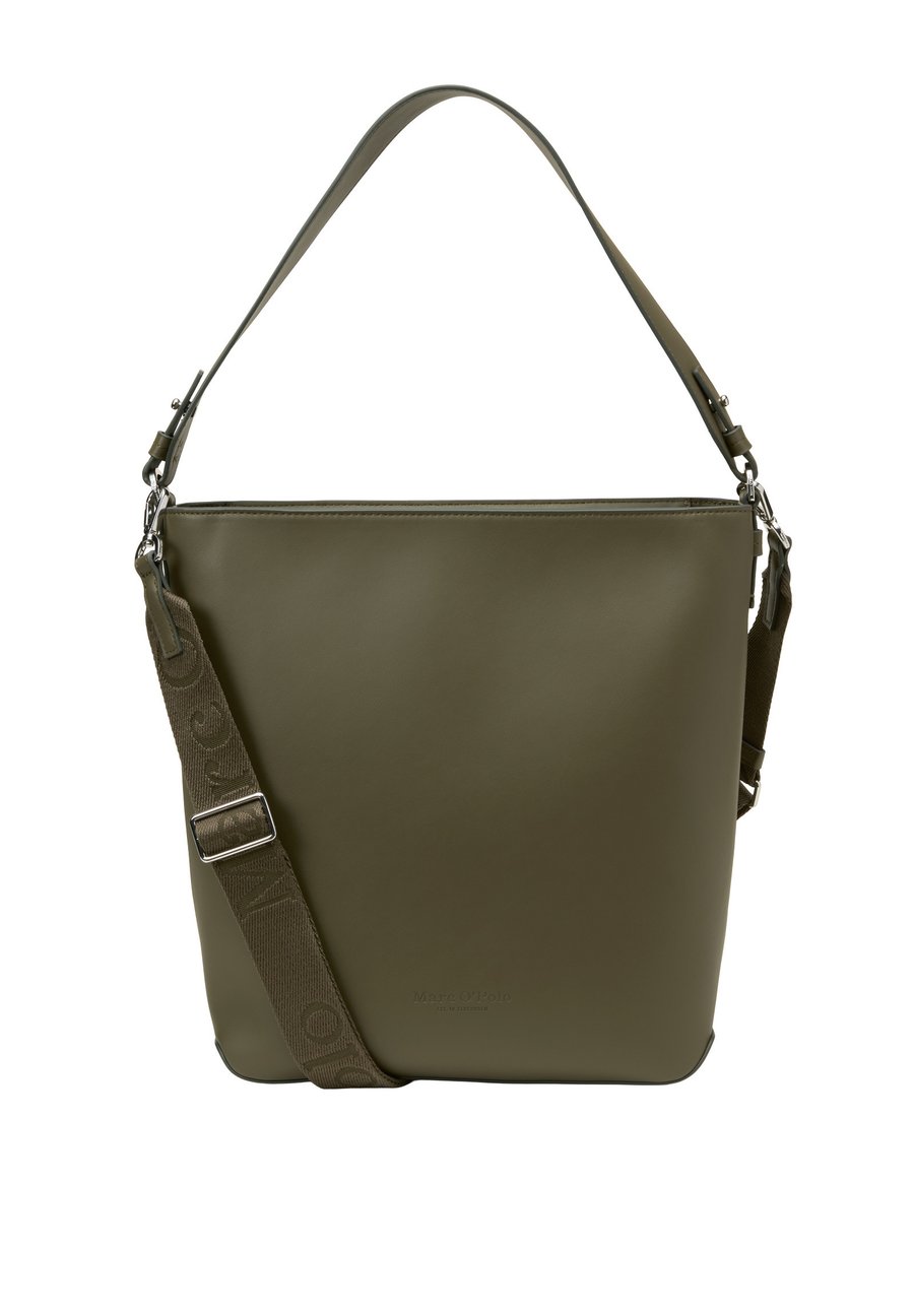 

Сумка Marc O'Polo HOBO, Dark Mossy Olive/Olive