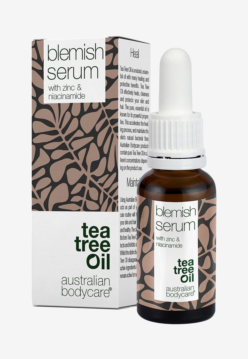 

Сыворотка Blemish Serum Australian Bodycare