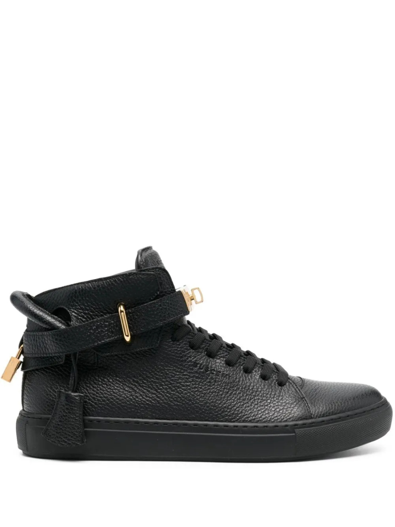 

Высокие кеды Buscemi, черный