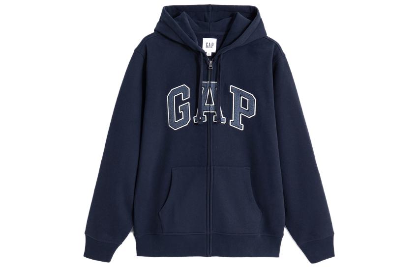 

Толстовка унисекс Gap, синий