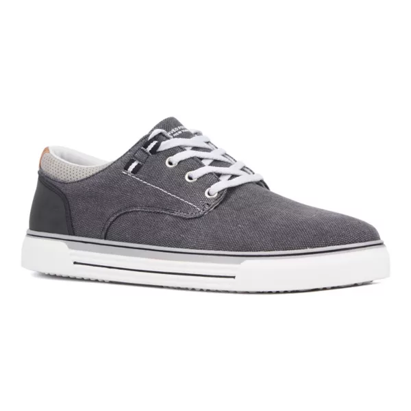 

Низкие кроссовки New York Mason для мужчин Reserved Footwear, цвет dark gray